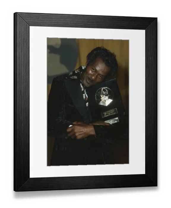 Framed Print : Grammy Lifetime Achievement Award Framed Print : Grammy Lifetime Achievement Award