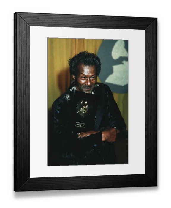 Framed Print : Grammy Lifetime Achievement Award Framed Print : Grammy Lifetime Achievement Award