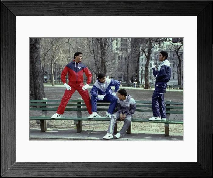 Framed Print : Teen Break Dancers Framed Print : Teen Break Dancers