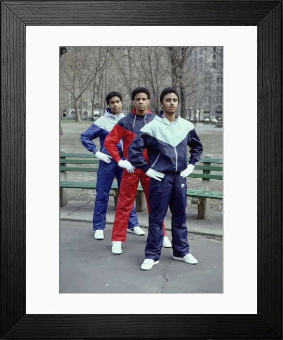 Framed Print : Teen Break Dancers, NY Framed Print : Teen Break Dancers, NY