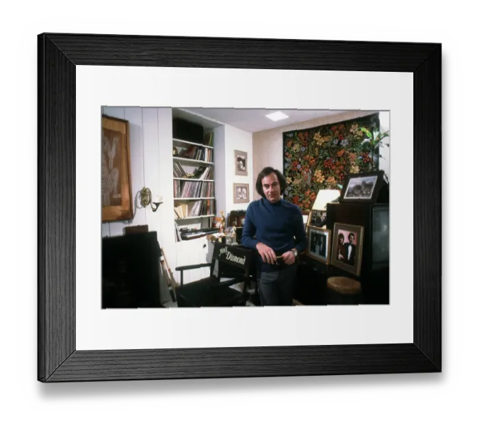 Framed Print : Portrait Session At Home Framed Print : Portrait Session At Home