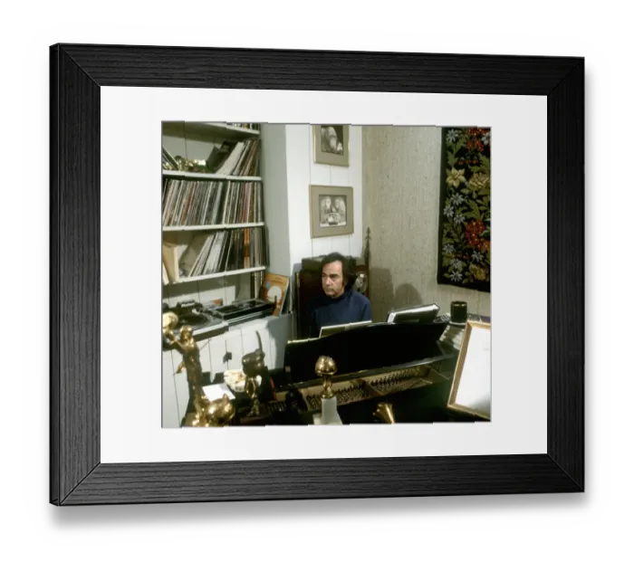 Framed Print : Portrait Session At Home Framed Print : Portrait Session At Home