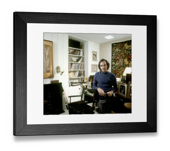 Framed Print : Portrait Session At Home Framed Print : Portrait Session At Home