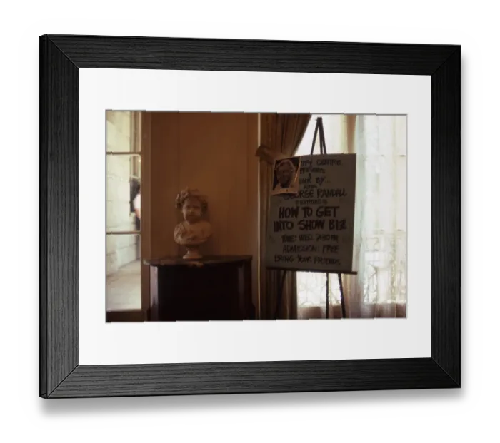 Framed Print : Church Of Scientology Celebrity Centre Seminar Poster Framed Print : Church Of Scientology Celebrity Centre Seminar Poster