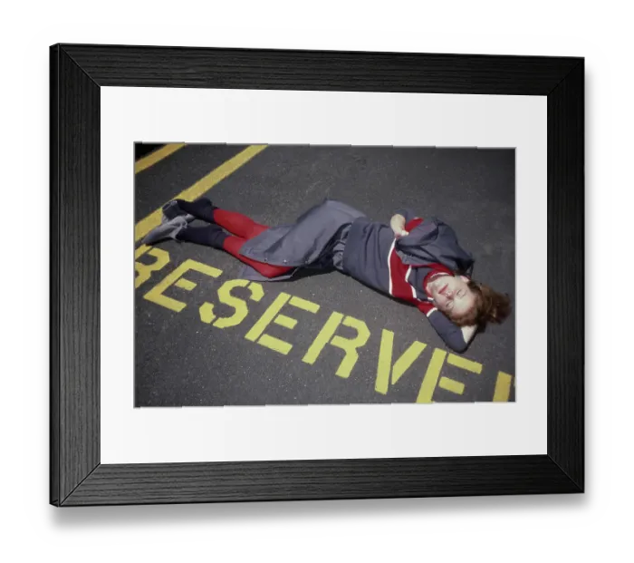 Framed Print : Eighties Fashion Shoot For Tiger Beat Framed Print : Eighties Fashion Shoot For Tiger Beat