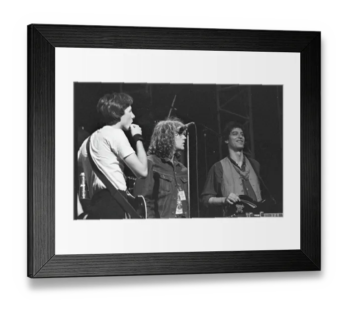 Framed Print : R.E.M At The Hollywood Palace Framed Print : R.E.M At The Hollywood Palace