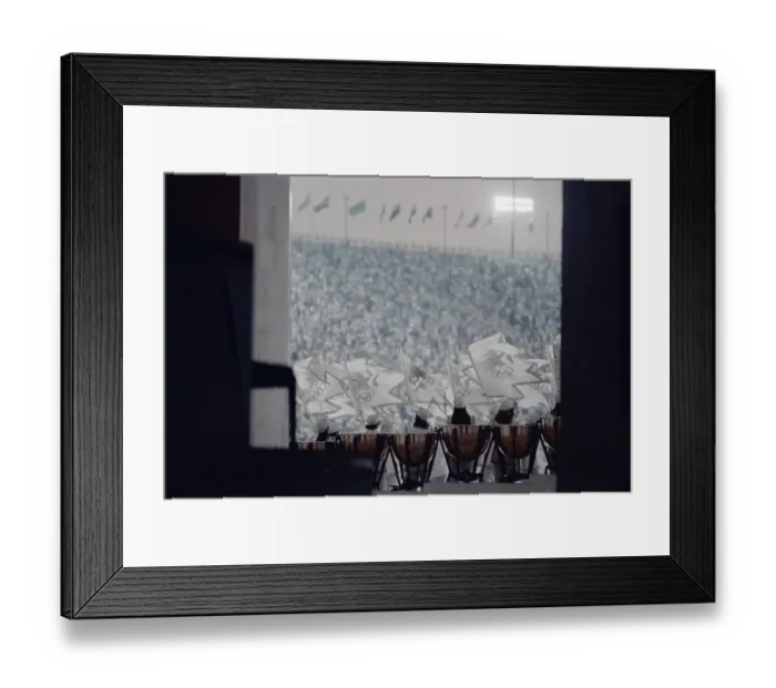 Framed Print : 1984 Summer Olympics - Opening Ceremony Framed Print : 1984 Summer Olympics - Opening Ceremony