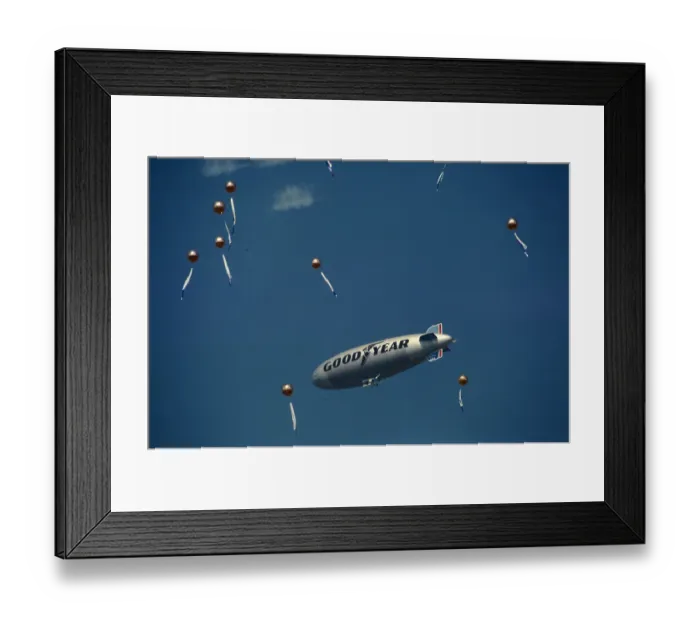 Framed Print : 1984 Summer Olympics - Opening Ceremony Framed Print : 1984 Summer Olympics - Opening Ceremony