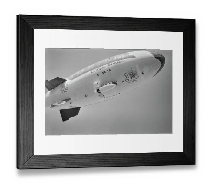 Framed Print : 1984 Summer Olympics - Opening Ceremony Framed Print : 1984 Summer Olympics - Opening Ceremony