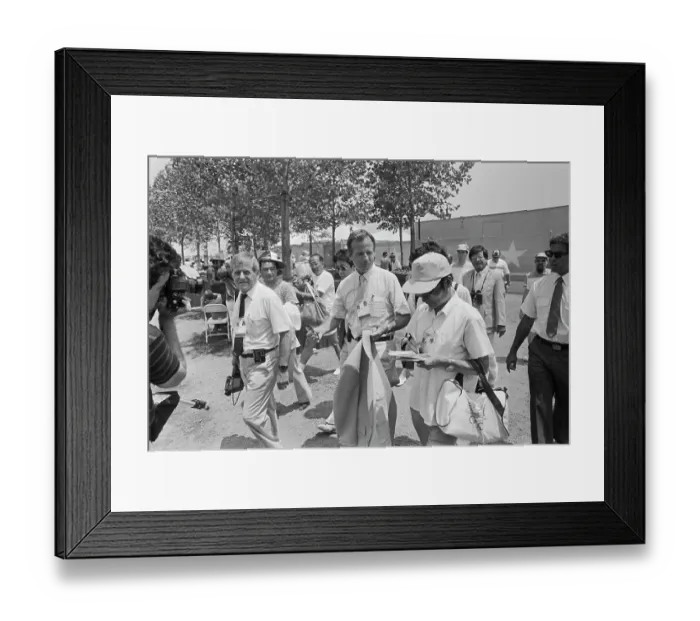Framed Print : 1984 Summer Olympics - Peter Ueberroth Framed Print : 1984 Summer Olympics - Peter Ueberroth