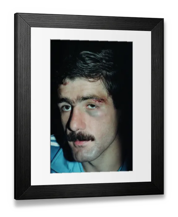 Framed Print : 1984 Summer Olympics - Light Heavyweight Boxing Framed Print : 1984 Summer Olympics - Light Heavyweight Boxing