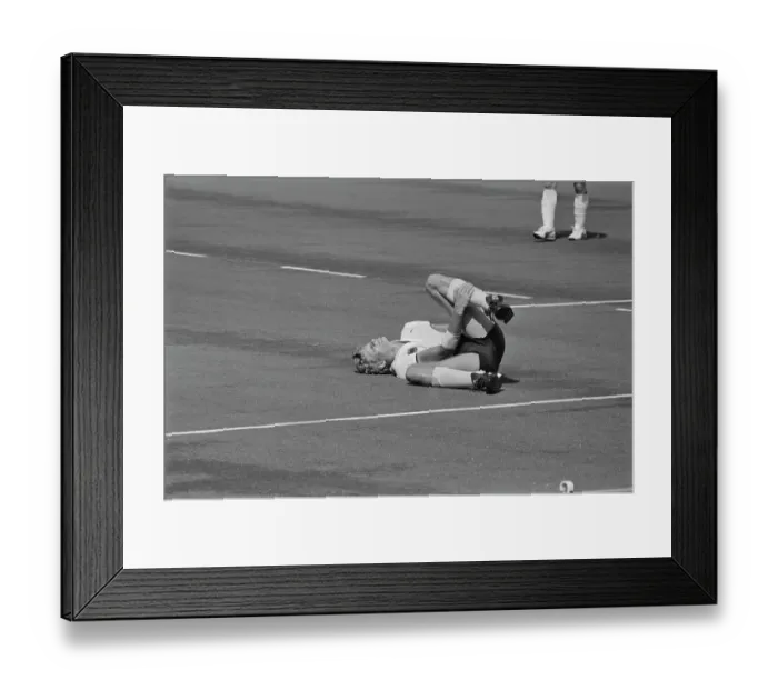 Framed Print : 1984 Summer Olympics - Men's Field Hockey Framed Print : 1984 Summer Olympics - Men's Field Hockey