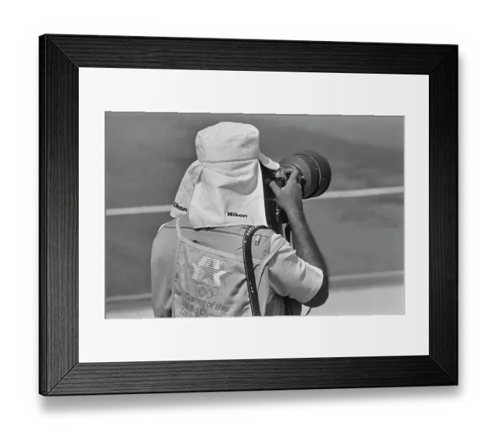 Framed Print : 1984 Summer Olympics - Men's Field Hockey Framed Print : 1984 Summer Olympics - Men's Field Hockey