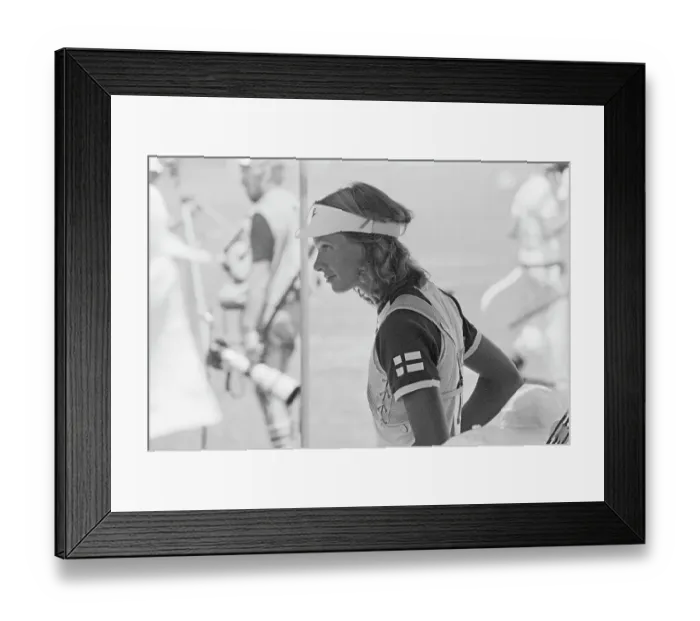 Framed Print : 1984 Summer Olympics - Archery Framed Print : 1984 Summer Olympics - Archery