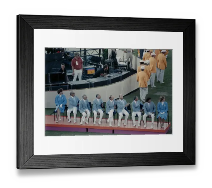 Framed Print : 1984 Summer Olympics - Marathon Framed Print : 1984 Summer Olympics - Marathon