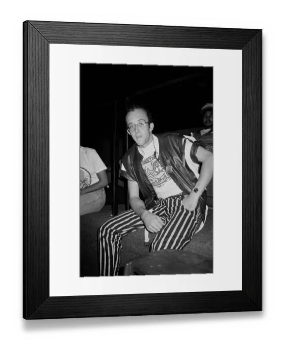 Framed Print : Swatch World Breakdance Championship