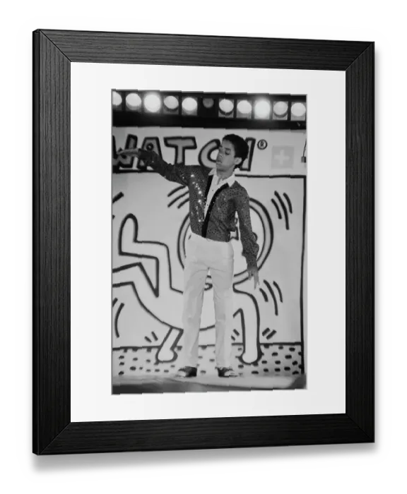Framed Print : Swatch World Breakdance Championship