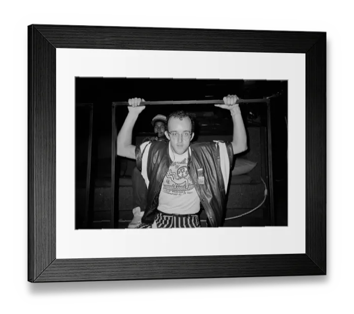 Framed Print : Swatch World Breakdance Championship