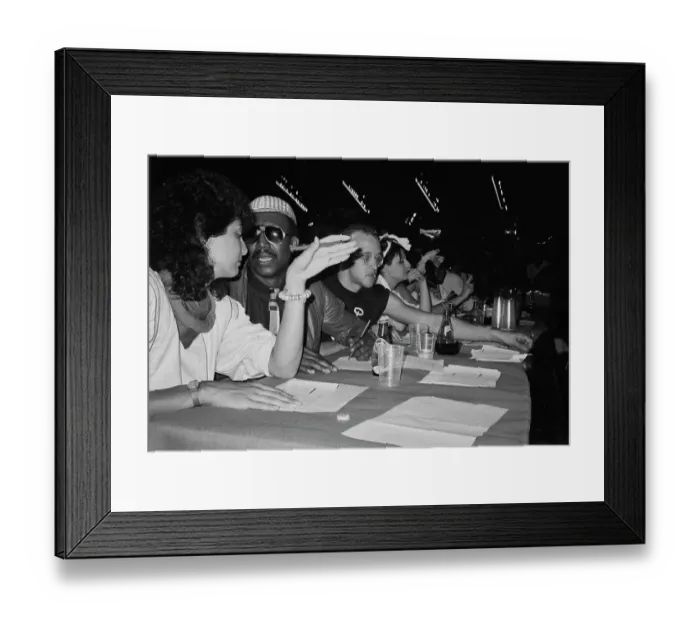 Framed Print : Swatch World Breakdance Championship