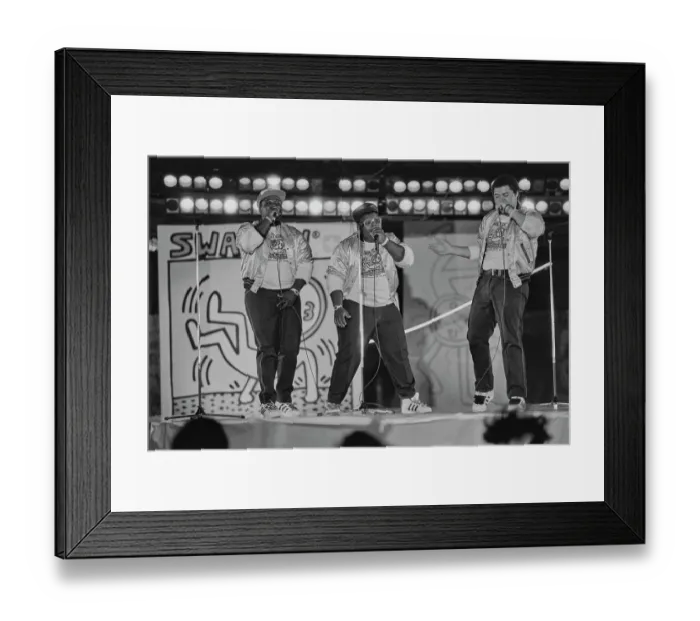 Framed Print : Swatch World Breakdance Championship Framed Print : Swatch World Breakdance Championship
