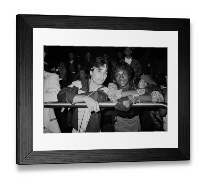 Framed Print : Swatch World Breakdance Championship Framed Print : Swatch World Breakdance Championship