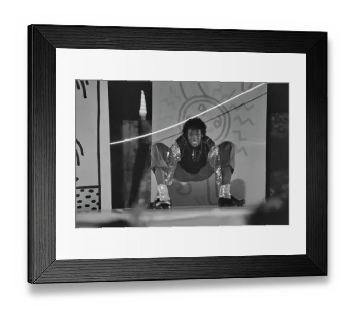 Framed Print : Swatch World Breakdance Championship Framed Print : Swatch World Breakdance Championship