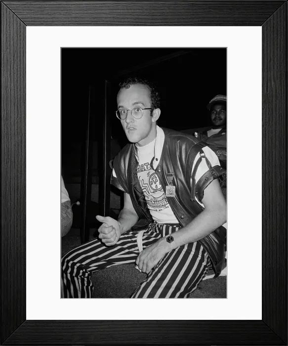 Framed Print : Swatch World Breakdance Championship