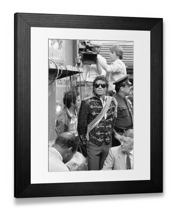 Framed Print : Walk Of Fame Framed Print : Walk Of Fame
