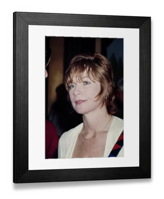 Framed Print : Shirley MacLaine, American Actress Framed Print : Shirley MacLaine, American Actress