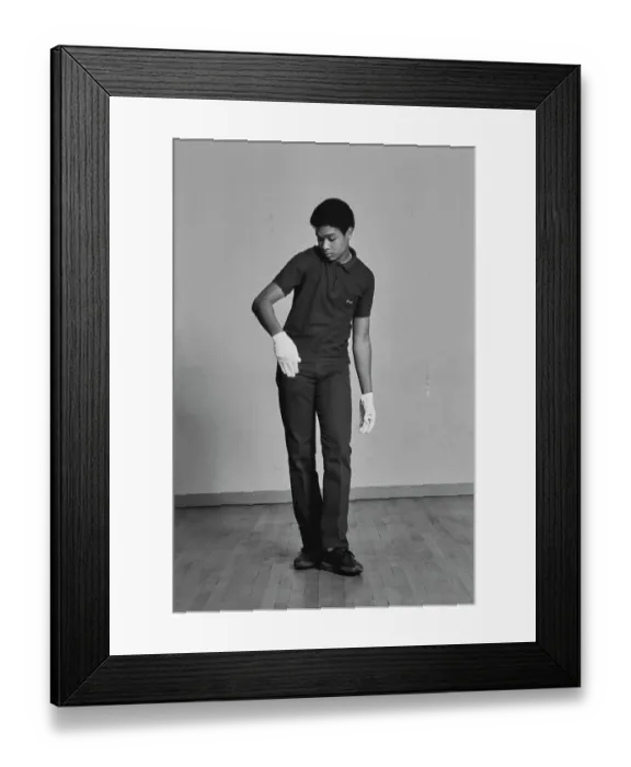 Framed Print : Breaking Moves - Top Rock Framed Print : Breaking Moves - Top Rock