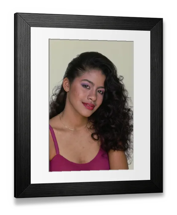 Framed Print : Dance Theatre Of Harlem Studio Portrait Framed Print : Dance Theatre Of Harlem Studio Portrait