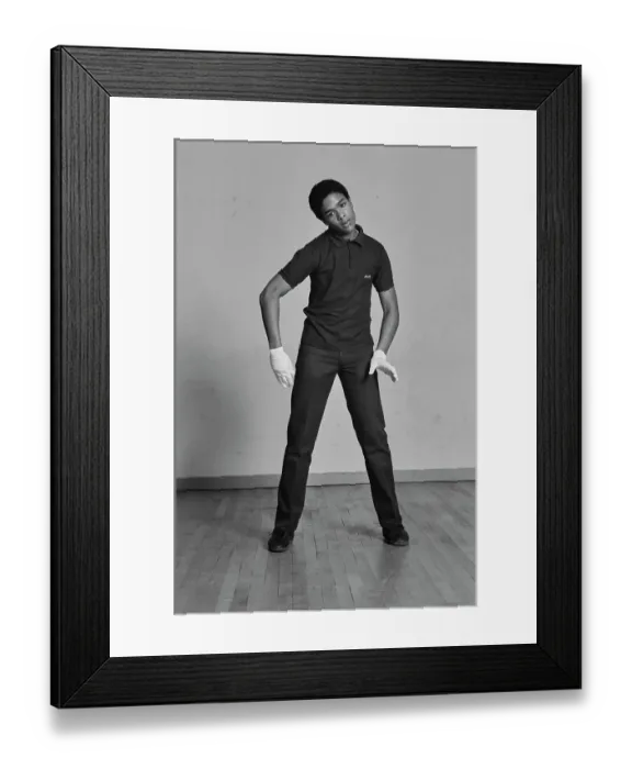 Framed Print : Breaking Moves - Top Rock Framed Print : Breaking Moves - Top Rock