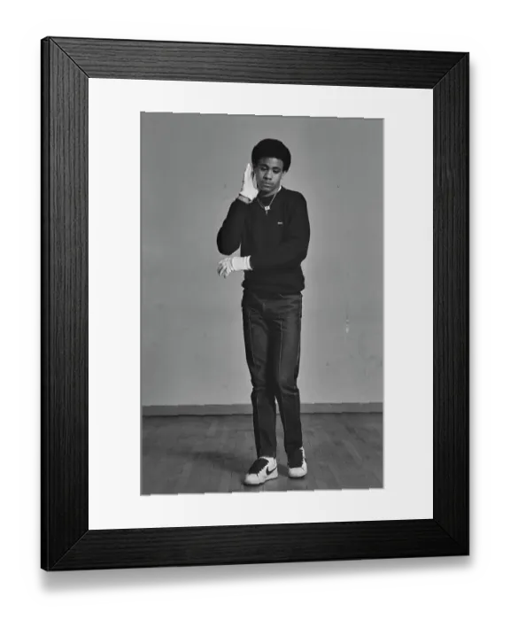 Framed Print : Breaking Moves - Top Rock Framed Print : Breaking Moves - Top Rock