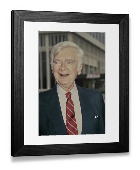 Framed Print : Buddy Ebsen, American Actor, Comedian & Dancer Framed Print : Buddy Ebsen, American Actor, Comedian & Dancer