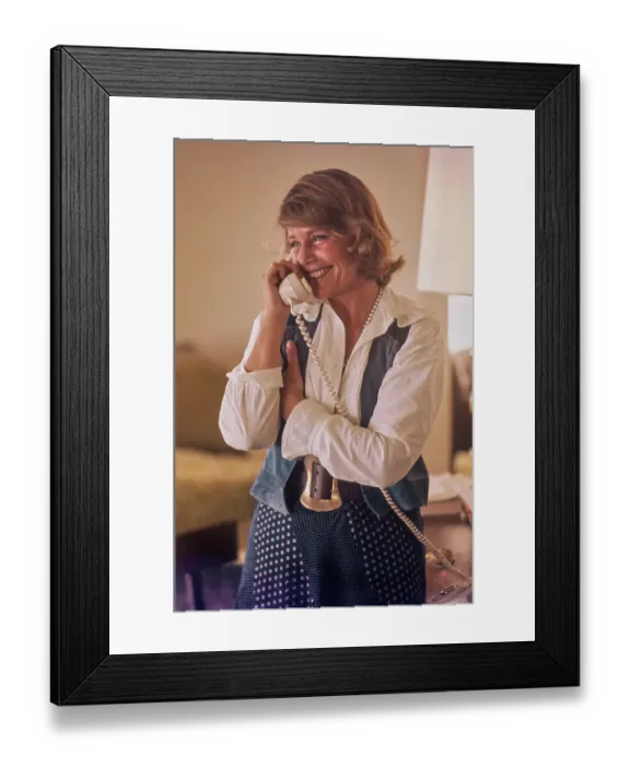 Framed Print : Maria Schell, Austrian-Swiss Actress Framed Print : Maria Schell, Austrian-Swiss Actress