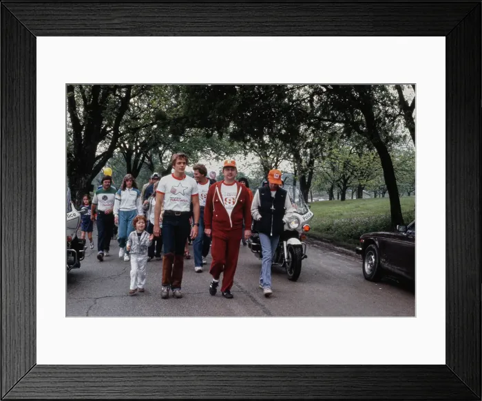 Framed Print : March Of Dimes WalkAmerica Framed Print : March Of Dimes WalkAmerica