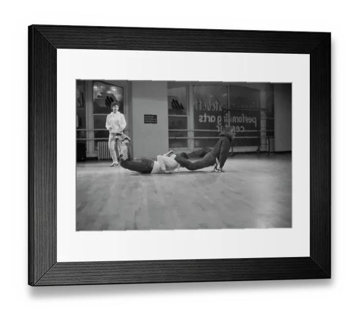 Framed Print : Hines-Hatchett Performing Arts Center, Midtown Manhattan, NYC Framed Print : Hines-Hatchett Performing Arts Center, Midtown Manhattan, NYC