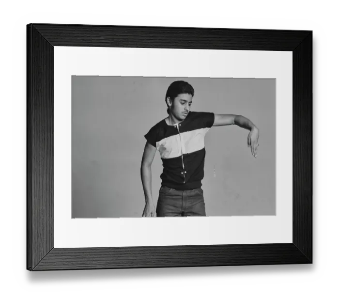 Framed Print : Breaking Moves - Arm Wave Framed Print : Breaking Moves - Arm Wave