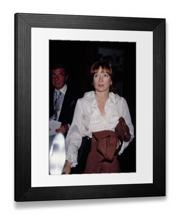 Framed Print : Shirley MacLaine, American Actress Framed Print : Shirley MacLaine, American Actress