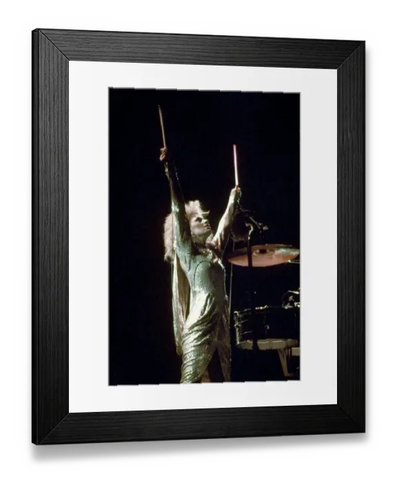 Framed Print : Photo of Sheila E Framed Print : Photo of Sheila E