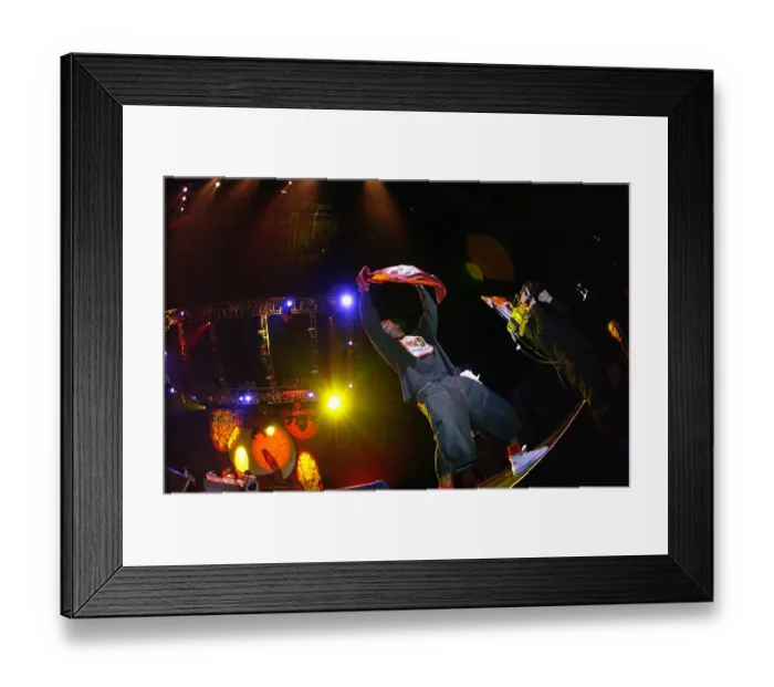 Framed Print : Photo of Method Man Framed Print : Photo of Method Man