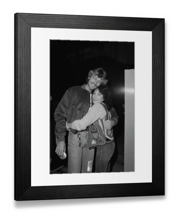 Framed Print : American Music Awards 1985 Framed Print : American Music Awards 1985
