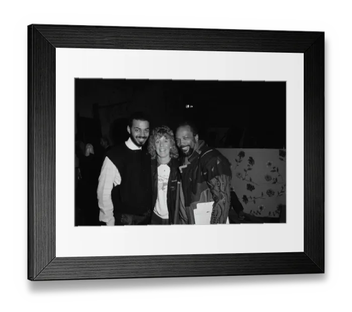 Framed Print : American Music Awards 1985 Framed Print : American Music Awards 1985