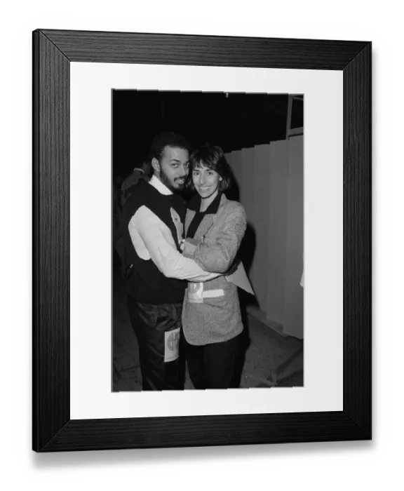 Framed Print : American Music Awards 1985 Framed Print : American Music Awards 1985