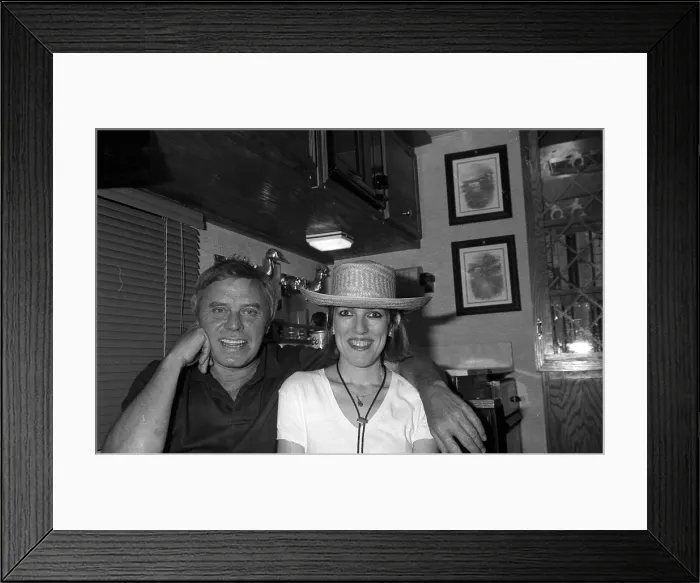 Framed Print : Photo of Tom T. Hall