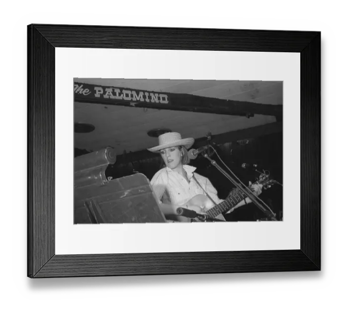 Framed Print : Lucinda Williams AtThe Palomino Framed Print : Lucinda Williams AtThe Palomino