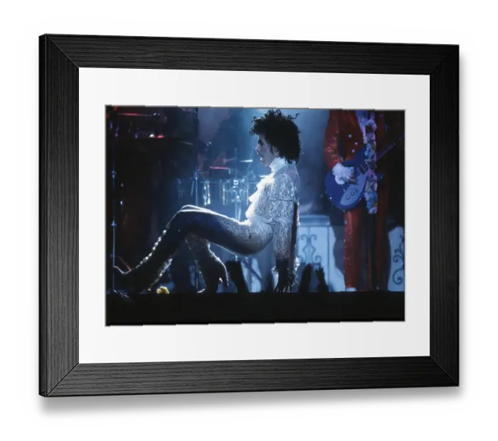 Framed Print : Prince Live In LA