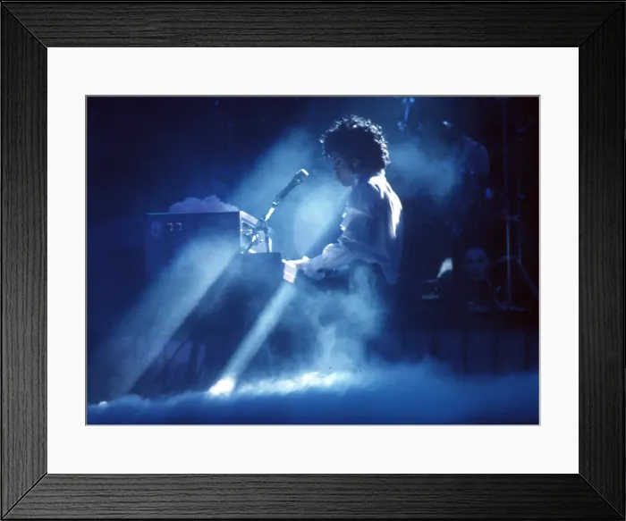 Framed Print : Prince Live In LA