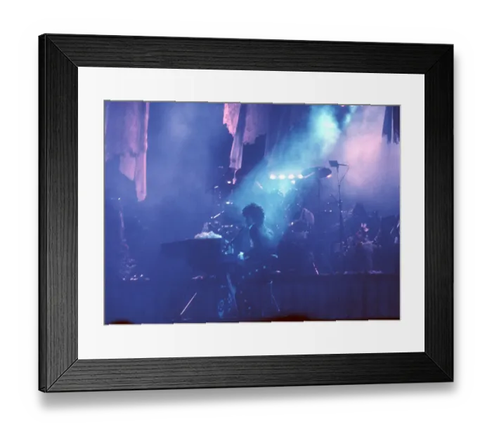 Framed Print : Prince Live In LA Framed Print : Prince Live In LA
