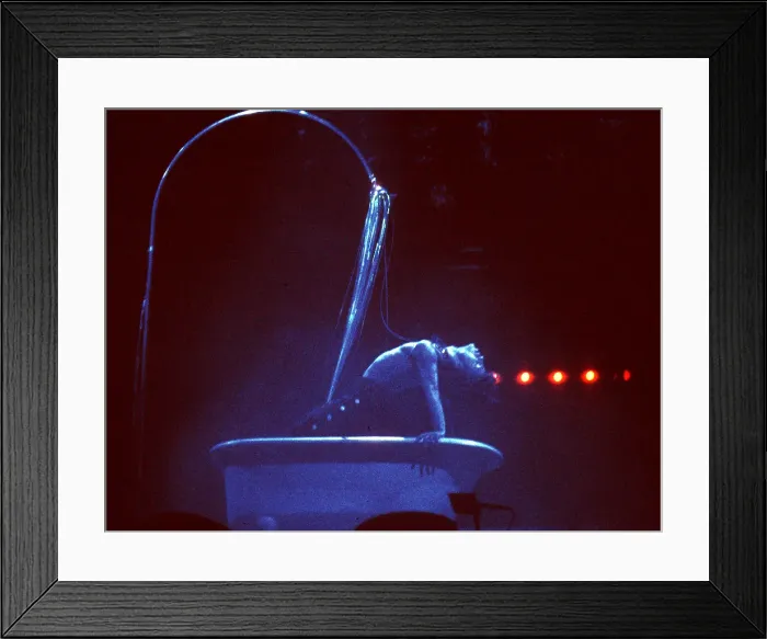 Framed Print : Prince Live In LA Framed Print : Prince Live In LA
